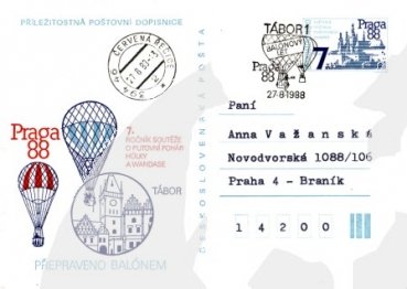 CDV 212 - CZ 1988 08 126 ●